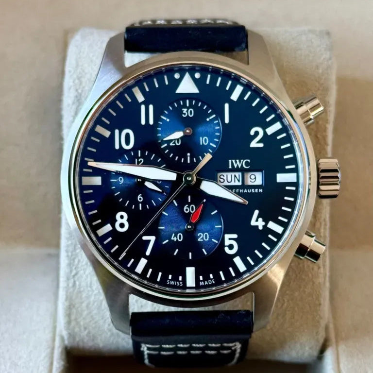 IWC Pilot Chronograph 43mm