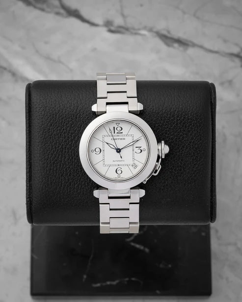 Cartier Pasha 35mm