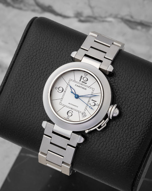 Cartier Pasha 35mm