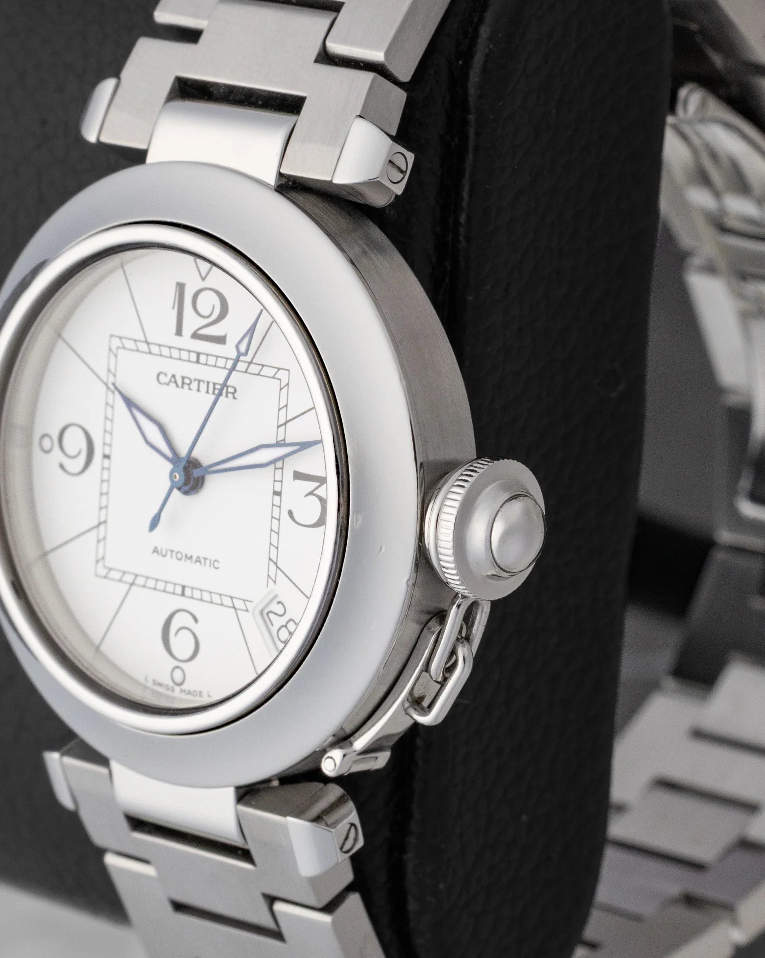 Cartier Pasha 35mm