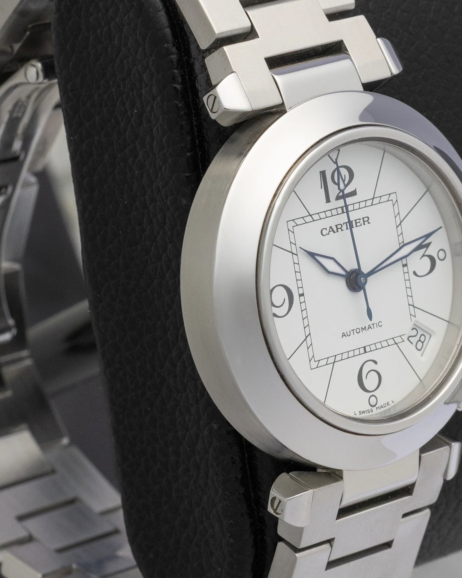 Cartier Pasha 35mm