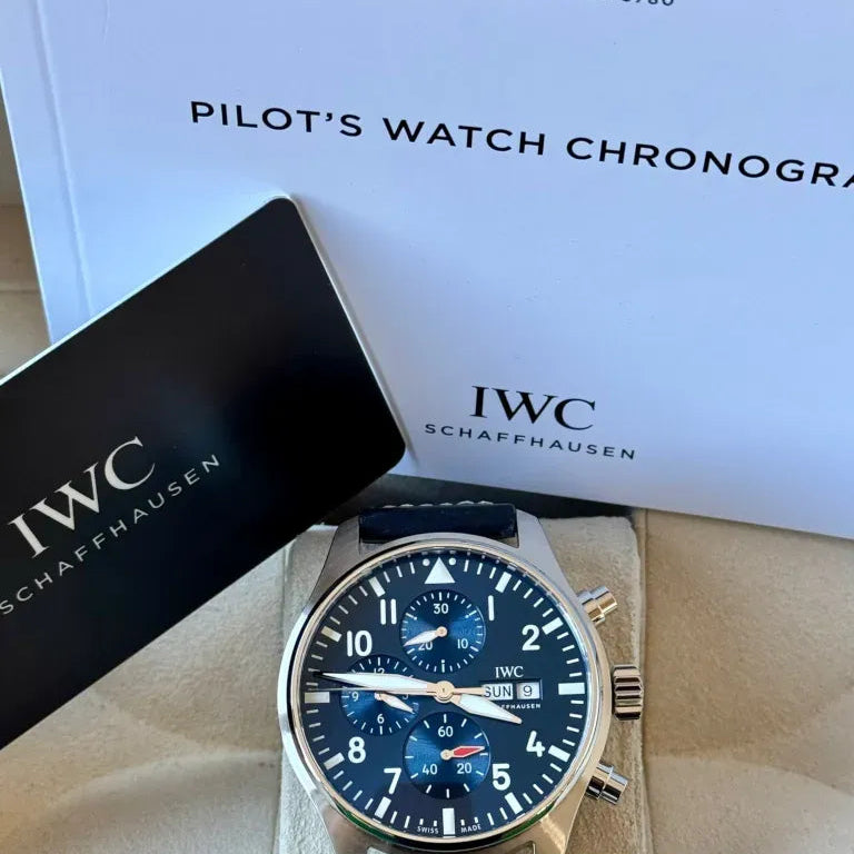 IWC Pilot Chronograph 43mm