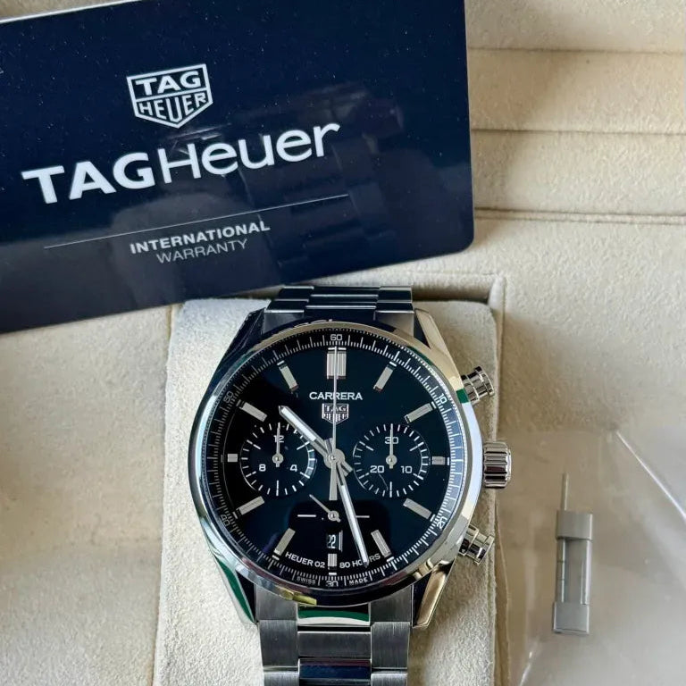 Tag Heuer Carrera