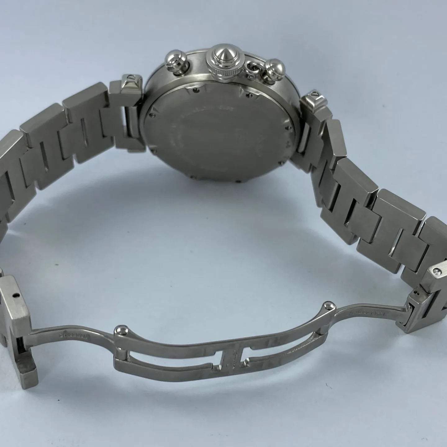 Cartier Pasha Crono 36mm