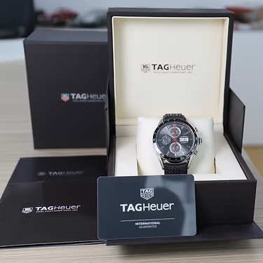 TAG Heuer Carrera Calibre 16 - 43mm