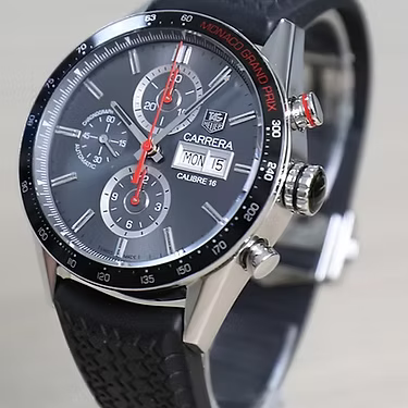 TAG Heuer Carrera Calibre 16 - 43mm