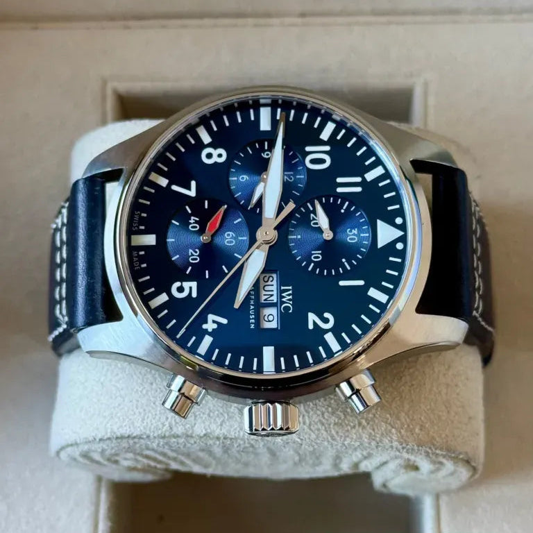 IWC Pilot Chronograph 43mm