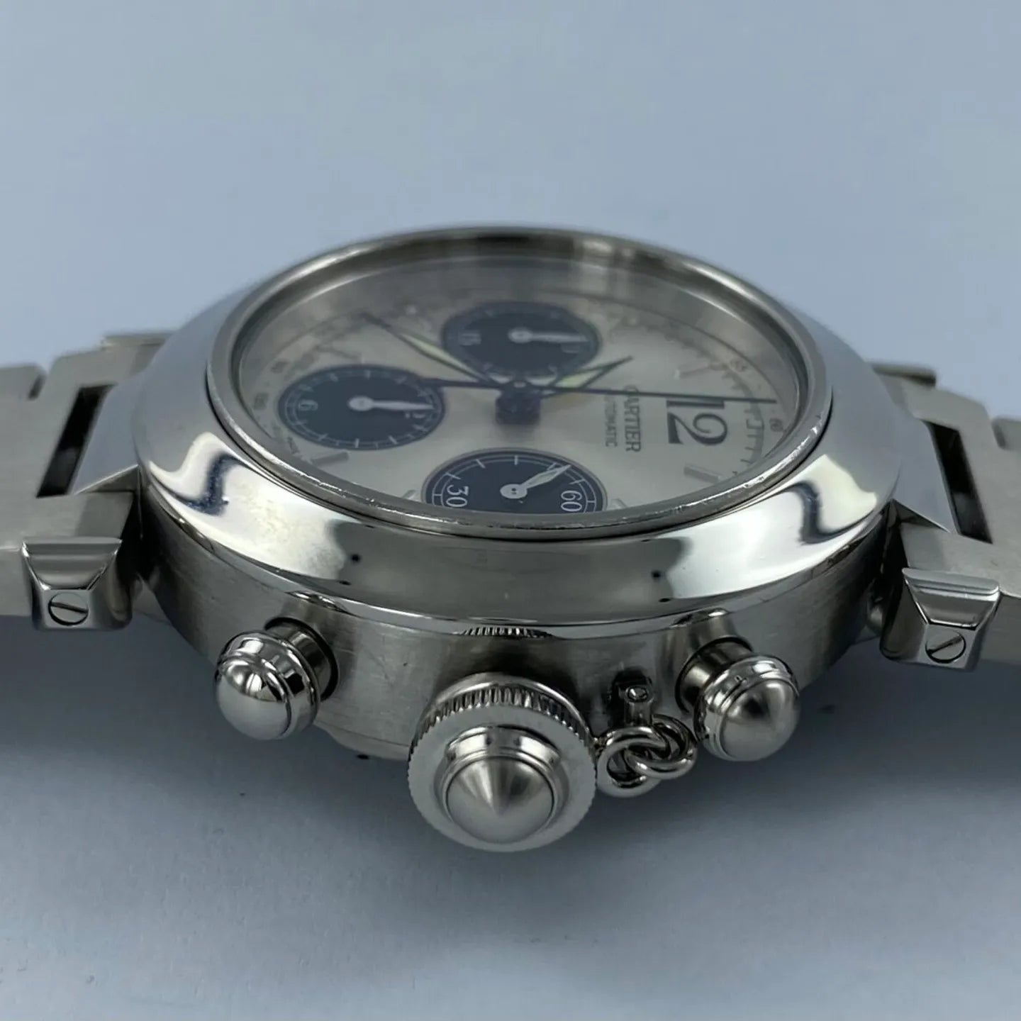 Cartier Pasha Crono 36mm