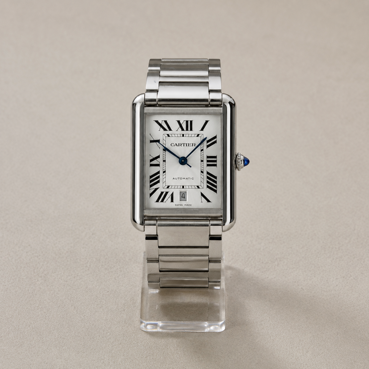 Cartier Tank Must Extra Large 41mm