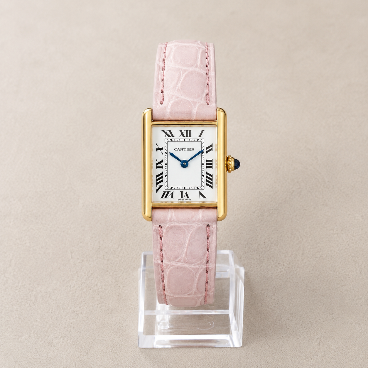 Cartier Louis Tank Mini Lady