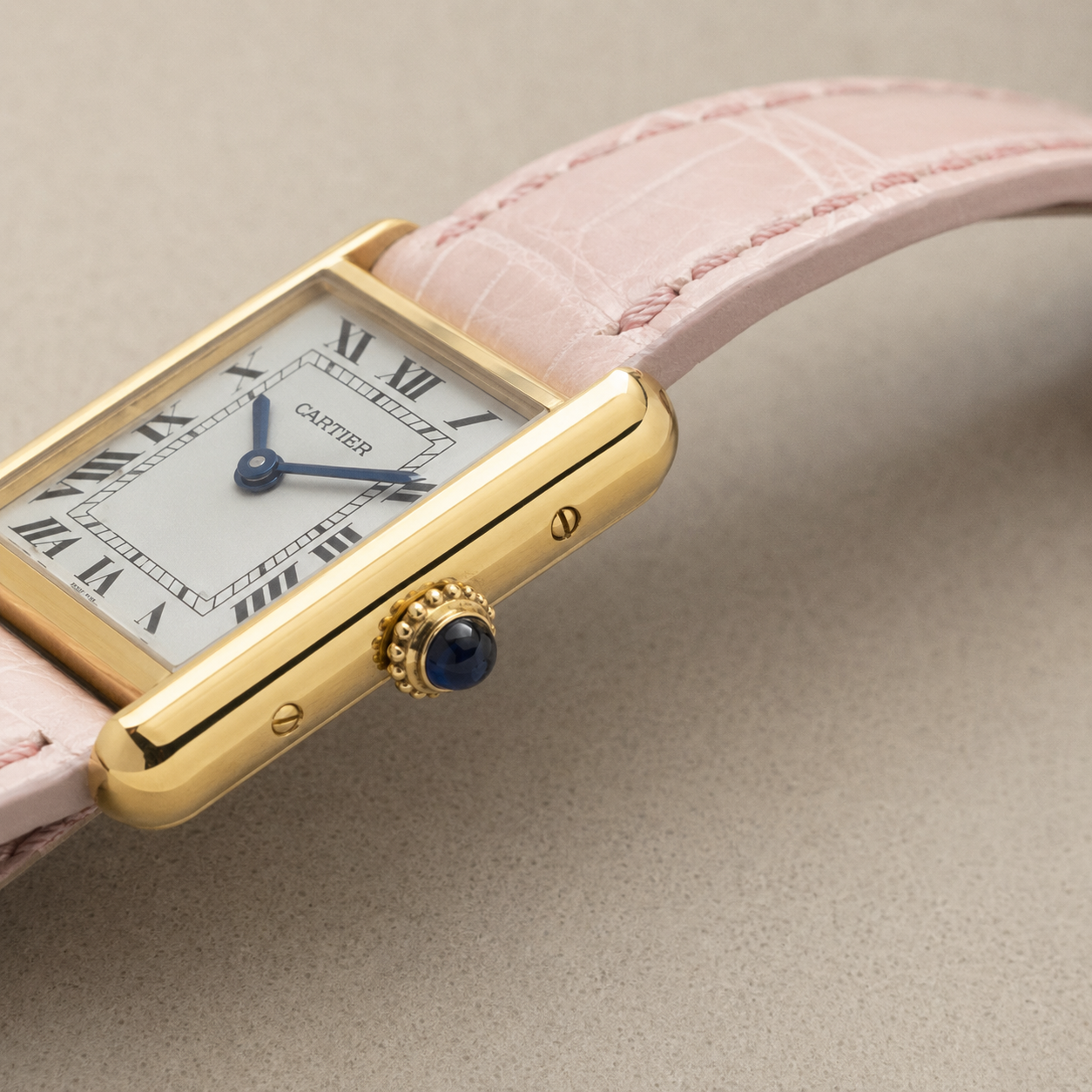 Cartier Louis Tank Mini Lady