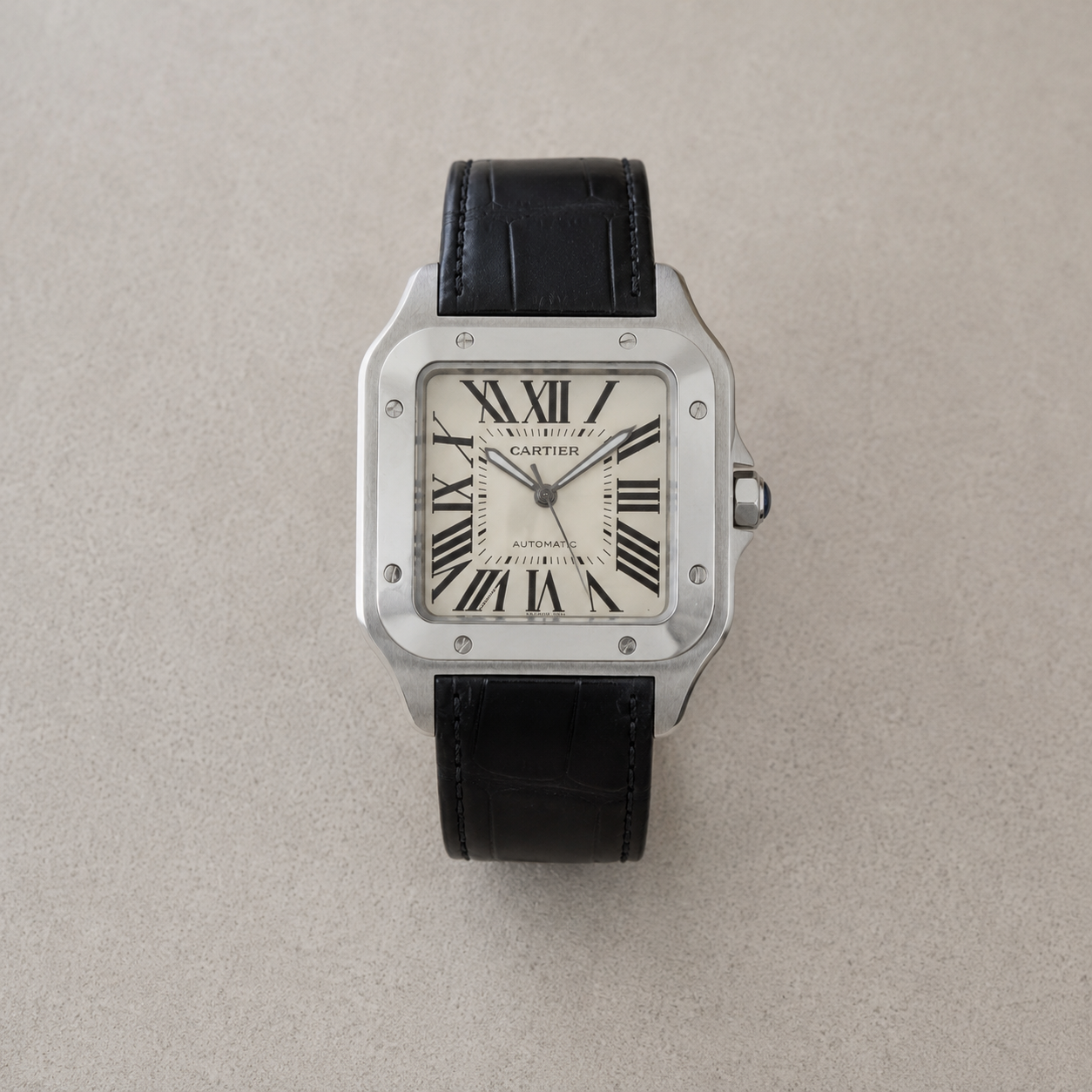 Cartier Santos 100 XL