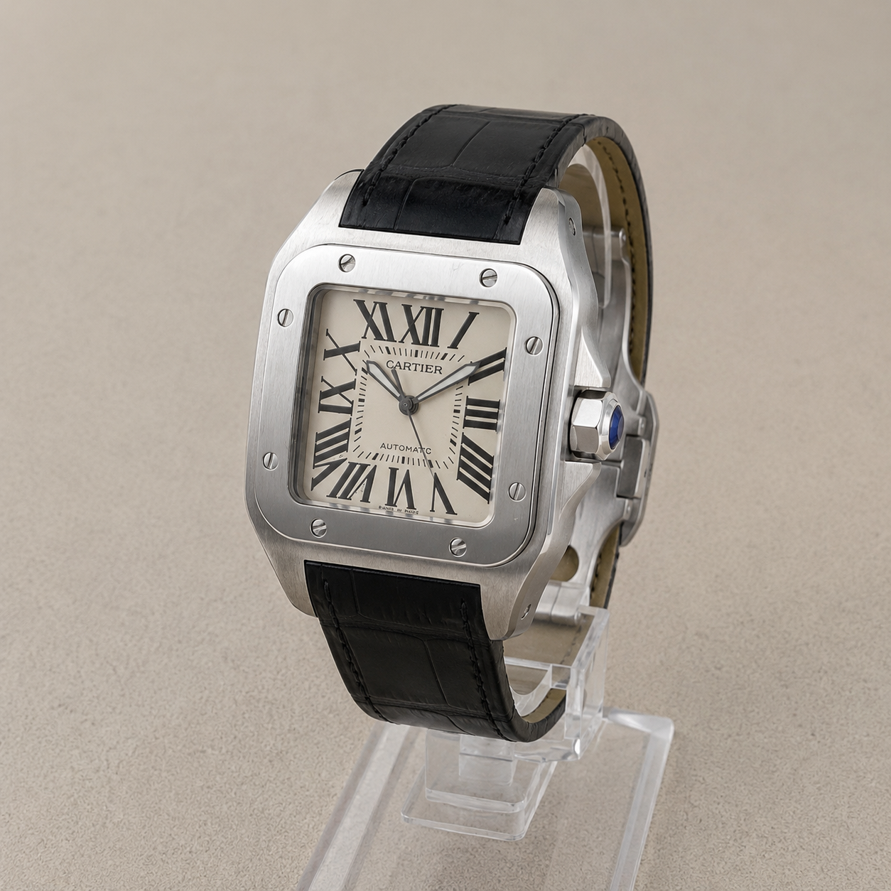Cartier Santos 100 XL