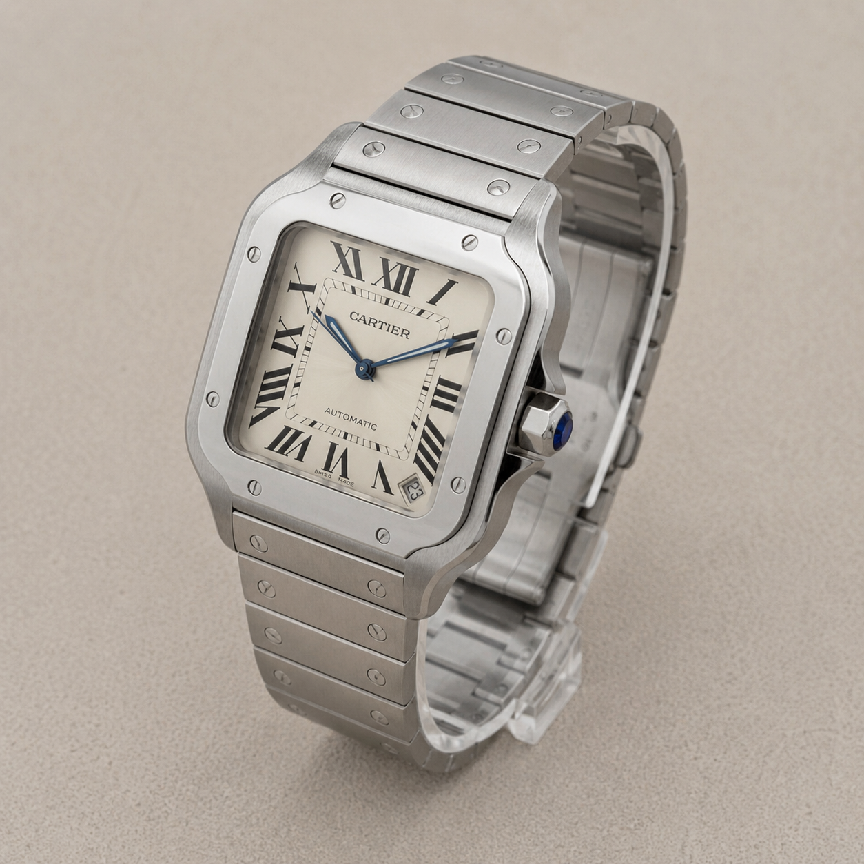 Cartier Santos Galbee XL