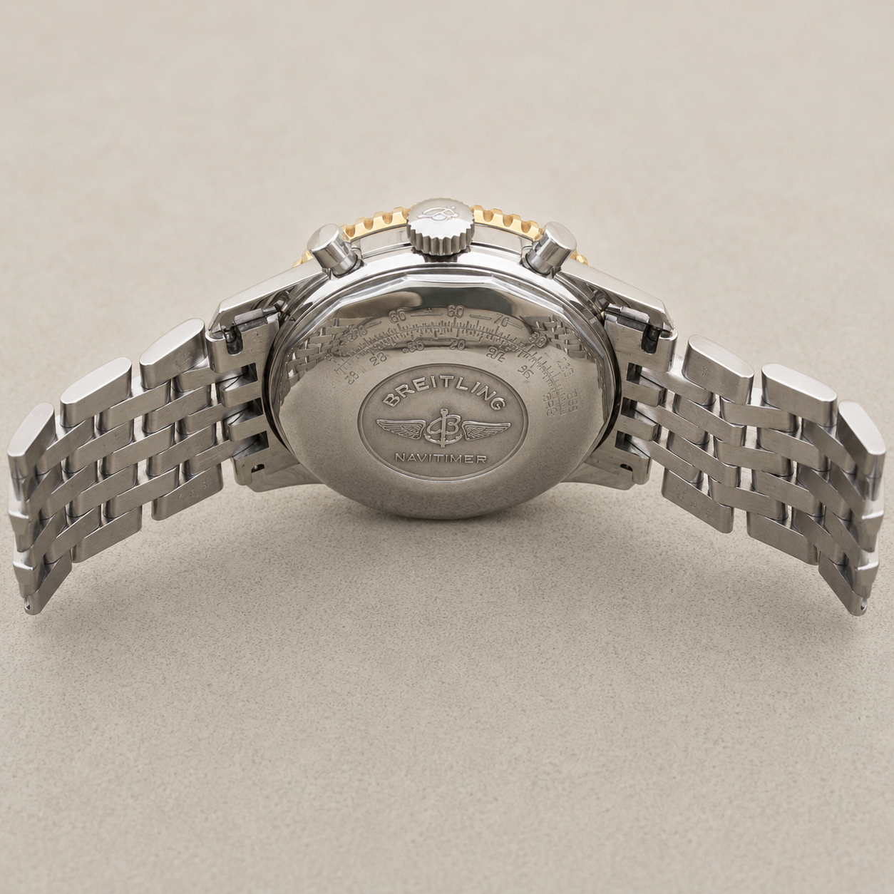 Breitling Old Navitimer II