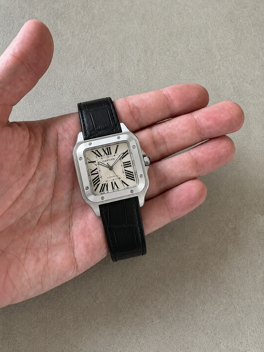 Cartier Santos 100 XL