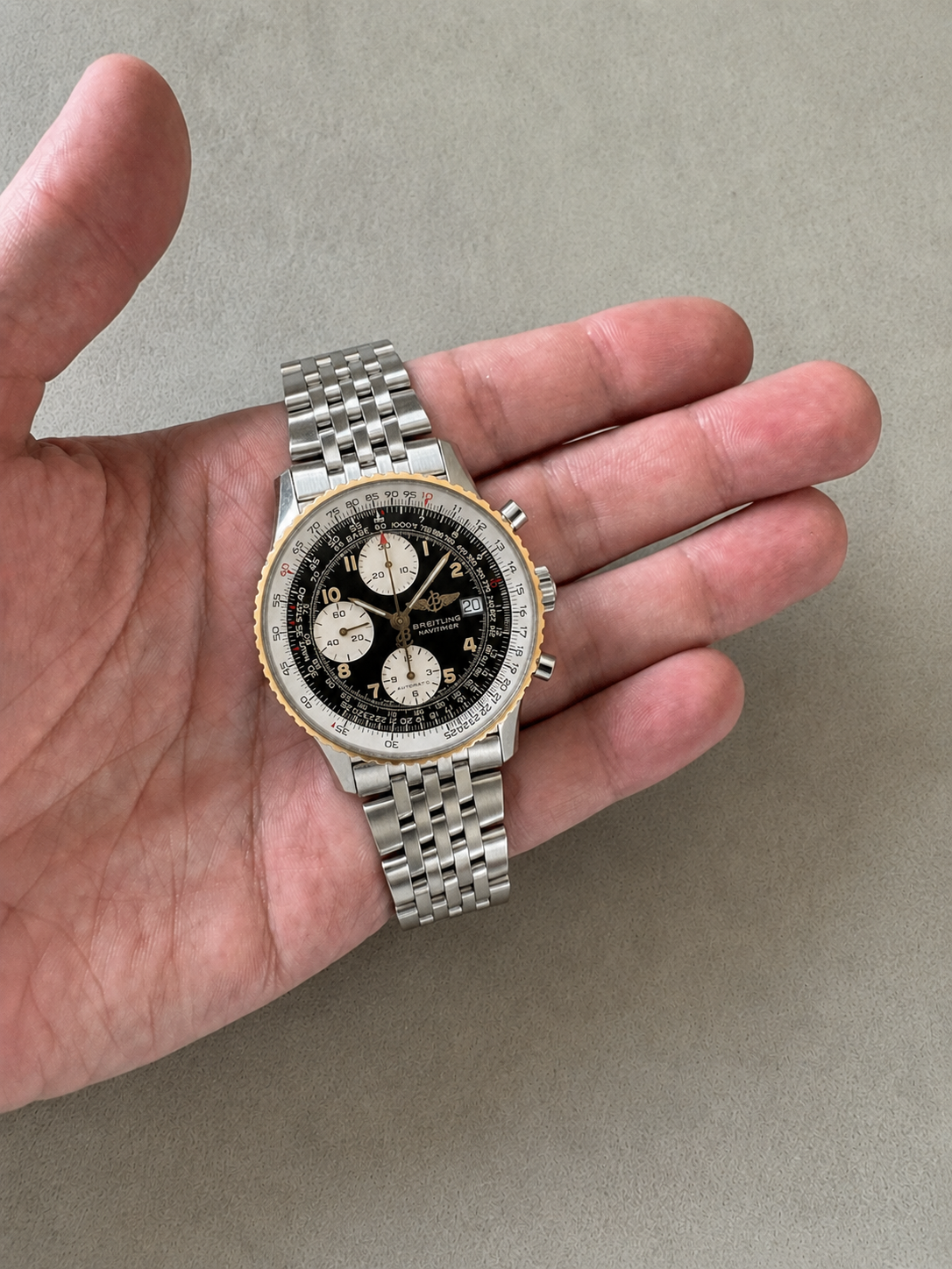 Breitling Old Navitimer II