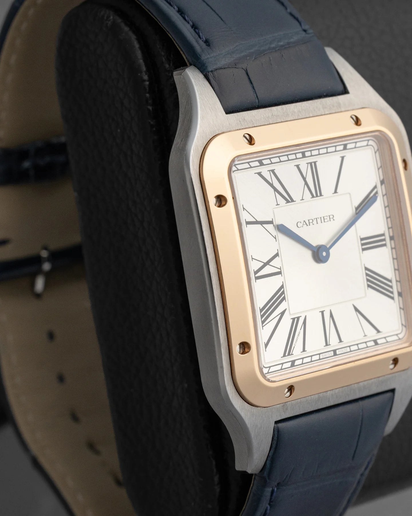 Cartier Santos-Dumont XL