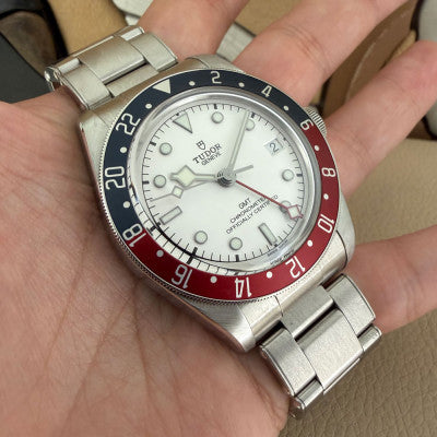 Tudor Black Bay GMT  41mm