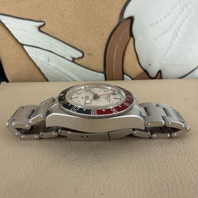 Tudor Black Bay GMT  41mm