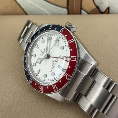 Tudor Black Bay GMT  41mm