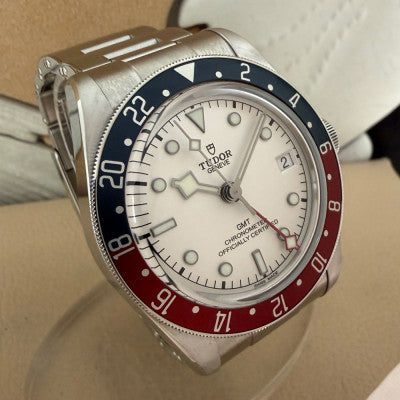Tudor Black Bay GMT  41mm