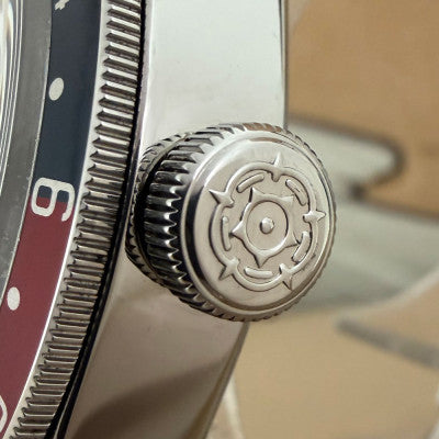 Tudor Black Bay GMT  41mm