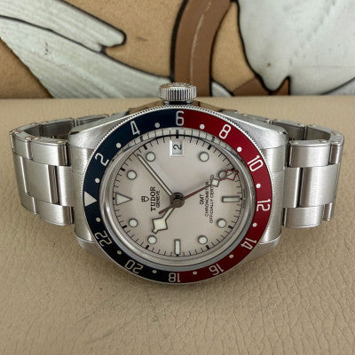 Tudor Black Bay GMT  41mm