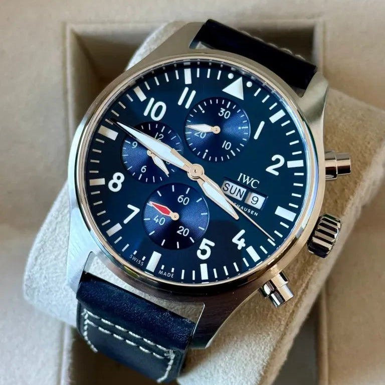 IWC Pilot Chronograph 43mm