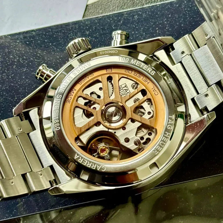 Tag Heuer Carrera