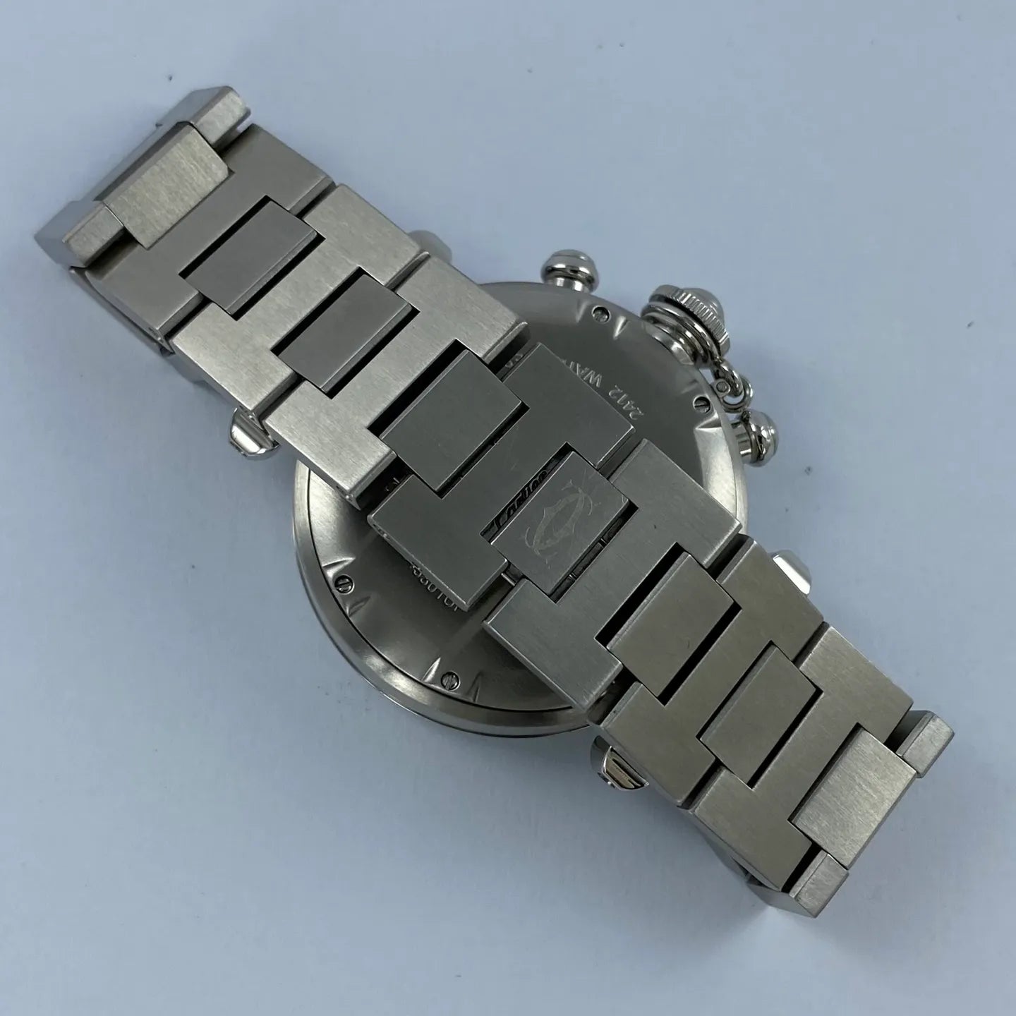 Cartier Pasha Crono 36mm