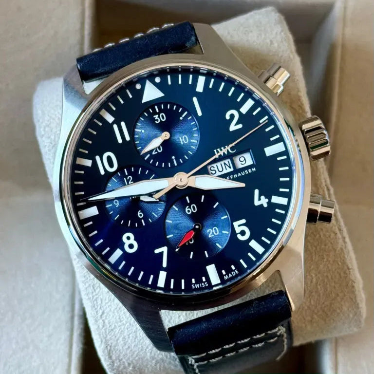 IWC Pilot Chronograph 43mm