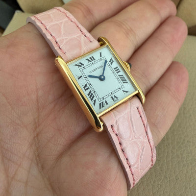Cartier Louis Tank Mini Lady