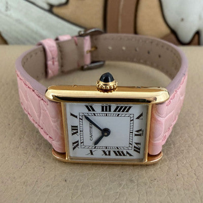 Cartier Louis Tank Mini Lady