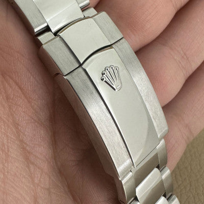 Milgauss 40mm Blu