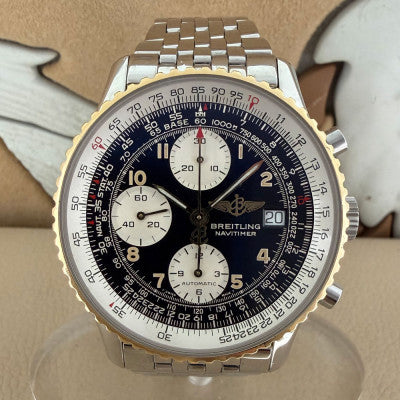 Breitling Old Navitimer II