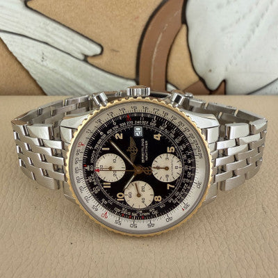 Breitling Old Navitimer II