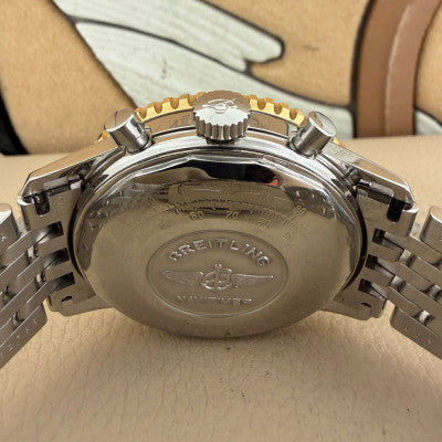 Breitling Old Navitimer II