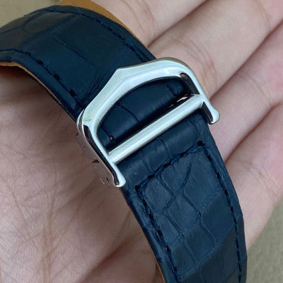 Cartier Pasha Chronograph pelle 38mm