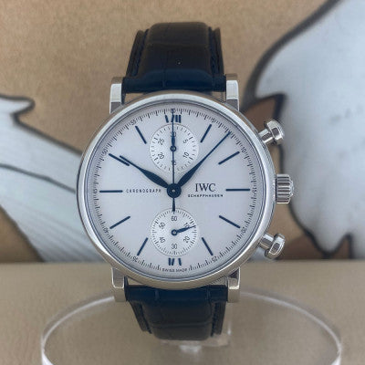 IWC Portofino Chronograph 39mm