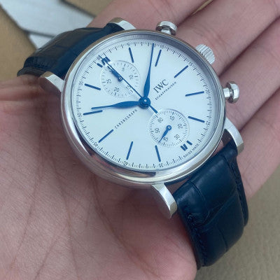 IWC Portofino Chronograph 39mm