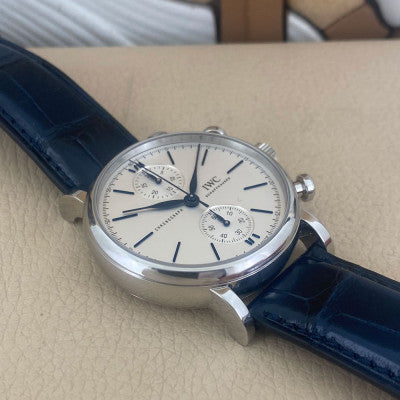 IWC Portofino Chronograph 39mm
