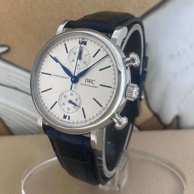 IWC Portofino Chronograph 39mm