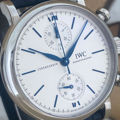IWC Portofino Chronograph 39mm