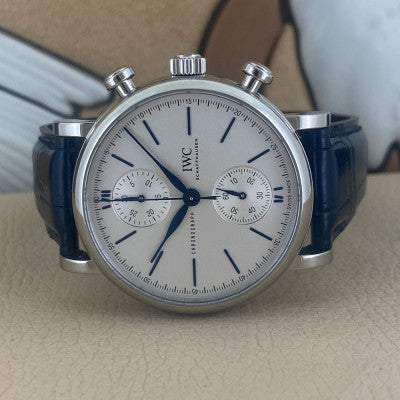 IWC Portofino Chronograph 39mm