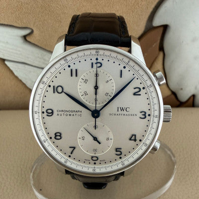 IWC Portuguese Chronograph 41mm