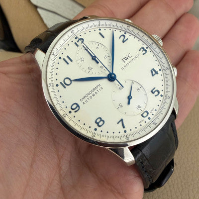 IWC Portuguese Chronograph 41mm