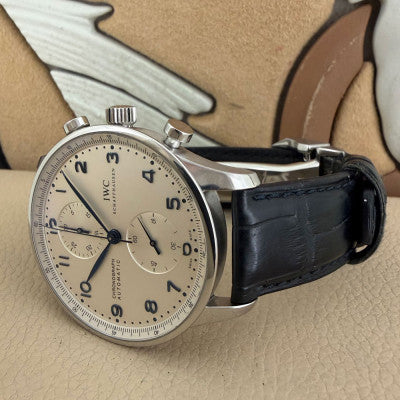 IWC Portuguese Chronograph 41mm