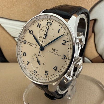 IWC Portuguese Chronograph 41mm