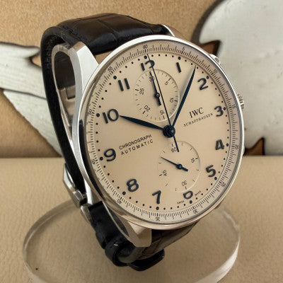 IWC Portuguese Chronograph 41mm
